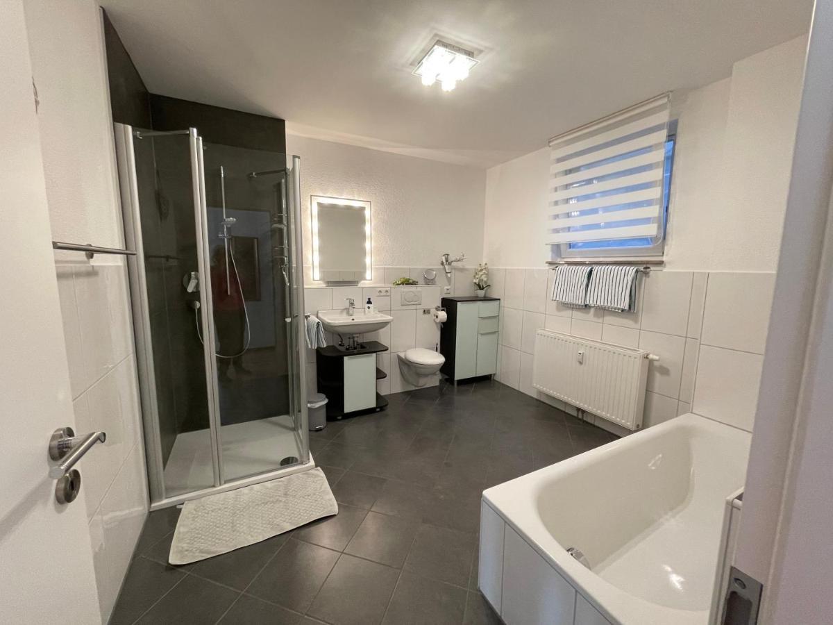 Ferienwohnung Im Dettenbachtal Валдкирх Екстериор снимка