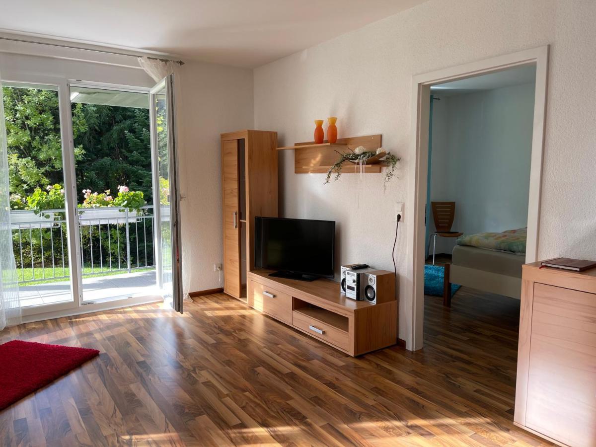 Ferienwohnung Im Dettenbachtal Валдкирх Екстериор снимка
