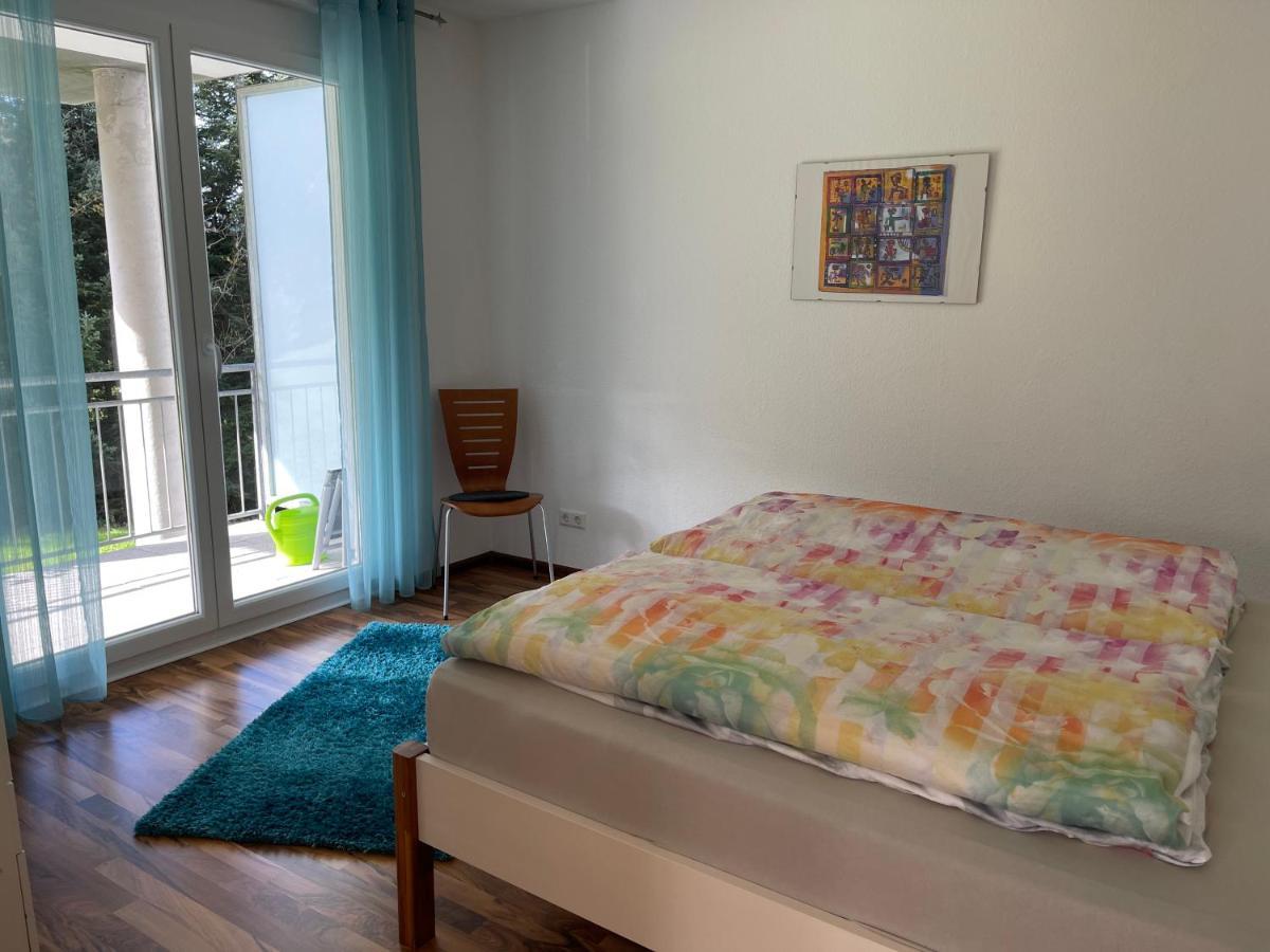 Ferienwohnung Im Dettenbachtal Валдкирх Екстериор снимка