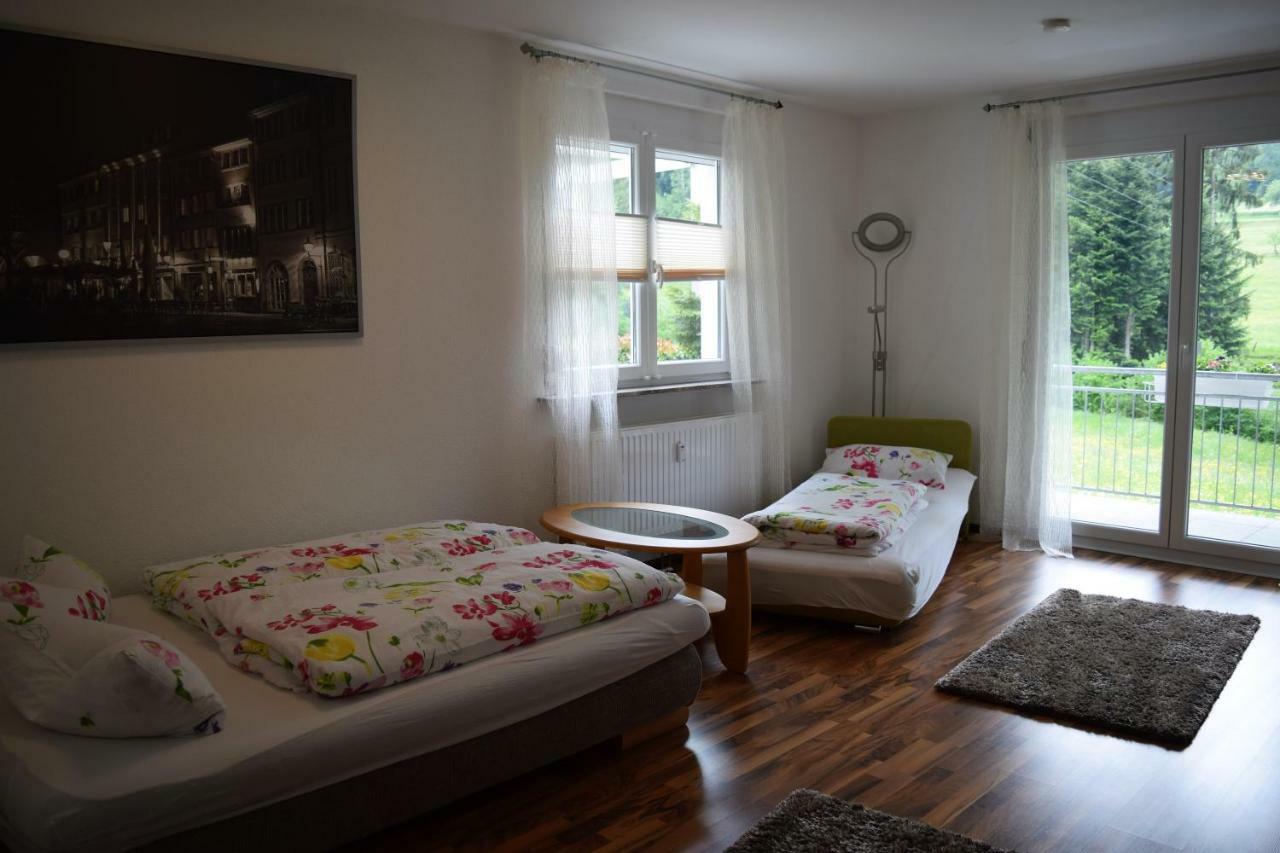 Ferienwohnung Im Dettenbachtal Валдкирх Екстериор снимка