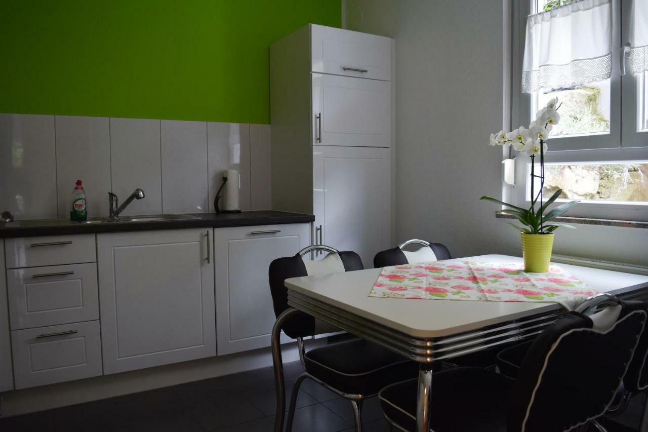 Ferienwohnung Im Dettenbachtal Валдкирх Екстериор снимка