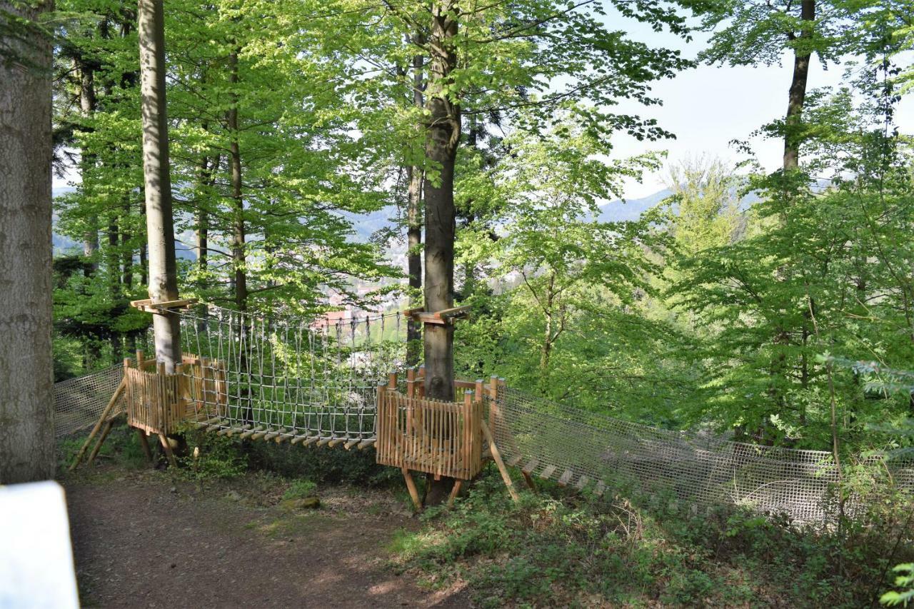 Ferienwohnung Im Dettenbachtal Валдкирх Екстериор снимка